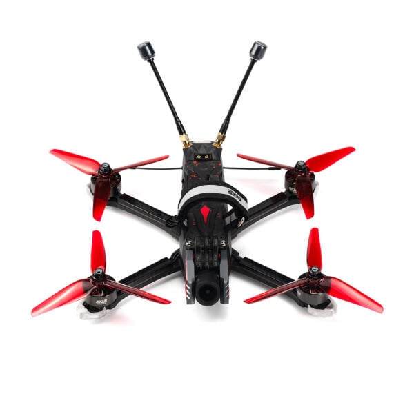 Axisflying MANTA 5 PRO O4 Pro Squashed X ELRS 2.4G/ No RX - Image 2