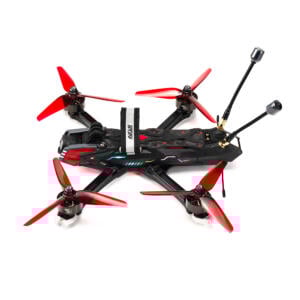 Axisflying MANTA 5 PRO O4 Pro Squashed X ELRS 2.4G/ No RX 2 - AxisFlying
