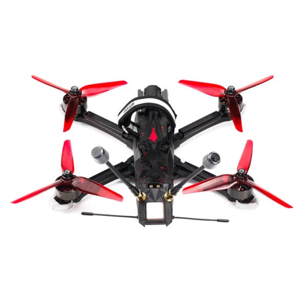 Axisflying MANTA 5 PRO O4 Pro Squashed X ELRS 2.4G/ No RX - Image 4