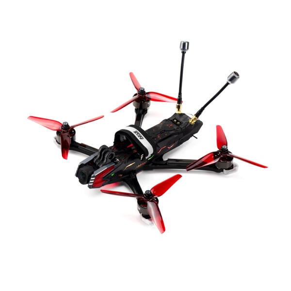 Axisflying MANTA 5 PRO O4 Pro Squashed X ELRS 2.4G/ No RX - Image 6