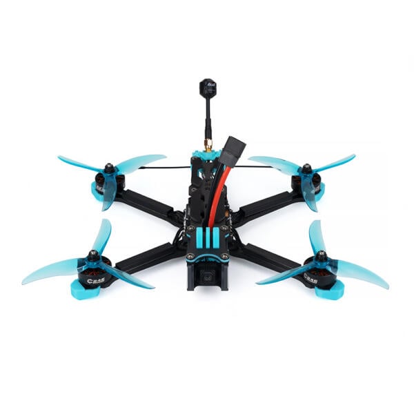 Axisflying MANTA 5 Sqaushed X BNP DJI O4 ELRS 2.4G/ No RX - Image 2
