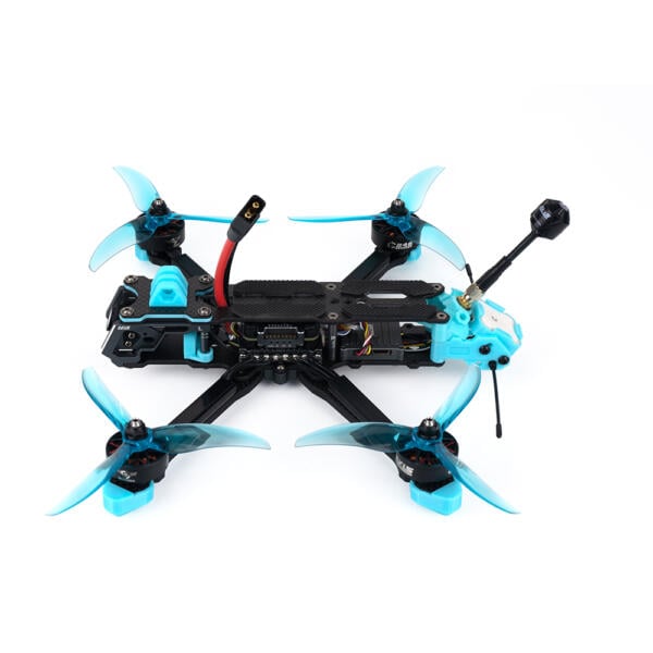 Axisflying MANTA 5 Sqaushed X BNP DJI O4 ELRS 2.4G/ No RX - Image 3