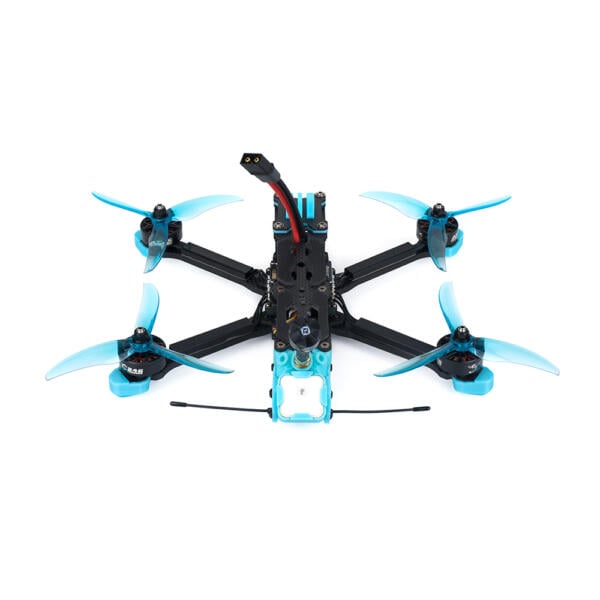 Axisflying MANTA 5 Sqaushed X BNP DJI O4 ELRS 2.4G/ No RX - Image 4