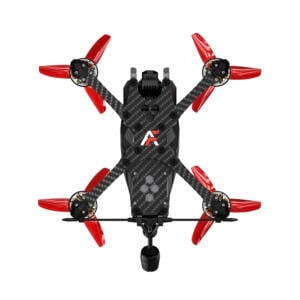 Axisflying Manta 30 HD BNP DJI O4 ELRS 2.4G/ No RX 1 - AxisFlying