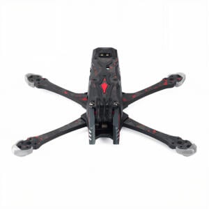 AxisFlying MANTA 5 Pro O4 Pro Squashed X Frame Kit 2 - AxisFlying