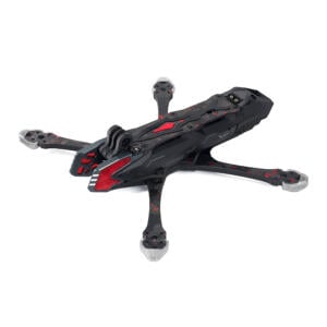AxisFlying MANTA 5 Pro O4 Pro Squashed X Frame Kit