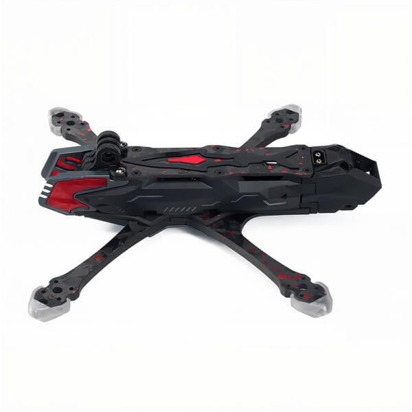 AxisFlying MANTA 5 Pro O4 Pro Squashed X Frame Kit - Image 4