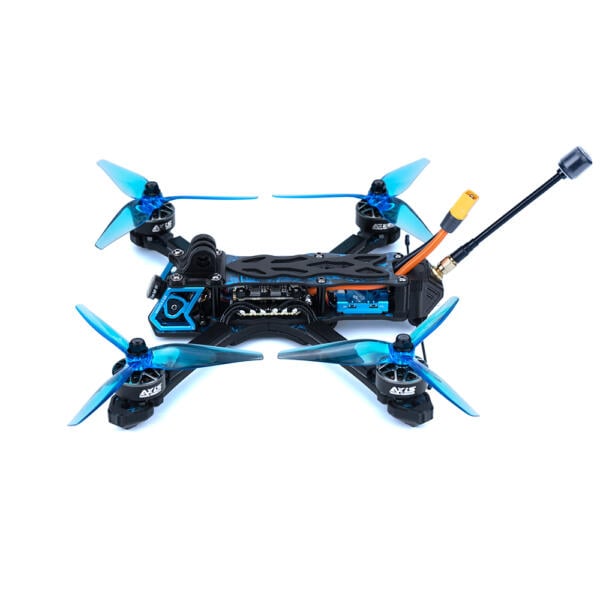 AxisFlying MANTA 5 SE ELRS 2.4G Analog - Image 2