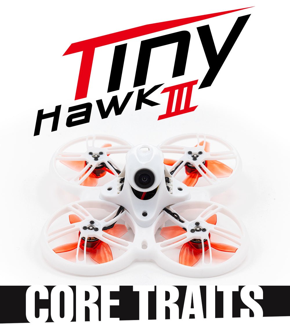 EMAX Tinyhawk III FPV Racing Drone - Ready To Fly (RTF) w/ Controller and Goggles 8 - Emax