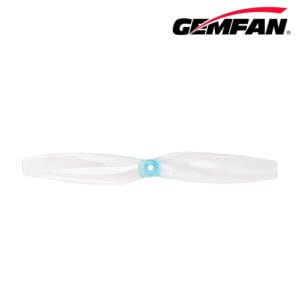 Gemfan Hurricane 2610 PC 2 Blade 1.4mm - Clear Blue 1 - Gemfan
