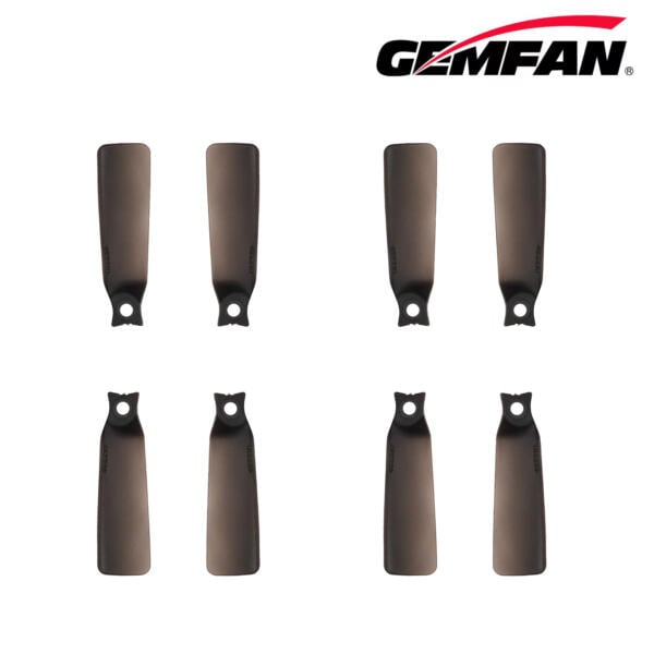 Gemfan 4022F Props for DJI Flip Drone (Pick Your Color) - Image 2