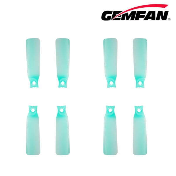 Gemfan 4022F Props for DJI Flip Drone (Pick Your Color) - Image 4