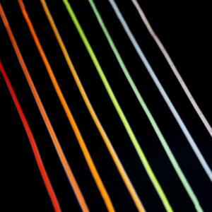 TBS High-Density COB Led (5V) 2.7mm x 1m- Pick your Color