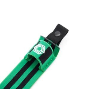Ethix Goggle Strap HD V3 Green and Black 1 - Ethix
