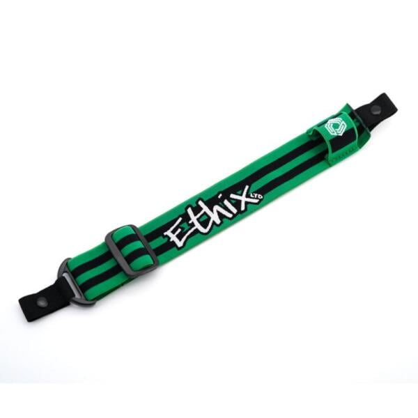 Ethix Goggle Strap HD V3 Green and Black - Image 3