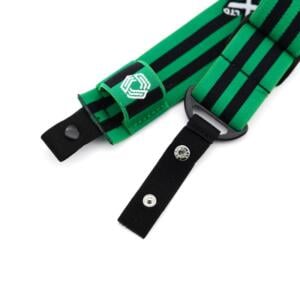 Ethix Goggle Strap HD V3 Green and Black 3 - Ethix