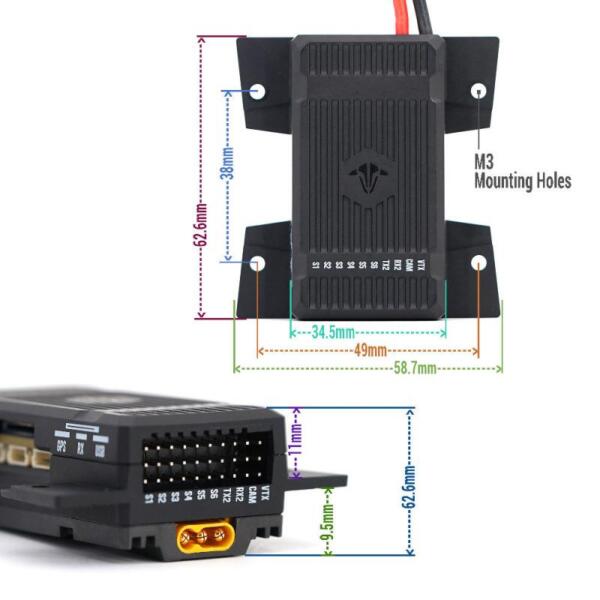 TBS Lucid Wing AIO 2-6S 50A - Image 8
