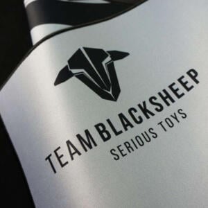 TBS Maintenance Mat 3 - Team Blacksheep