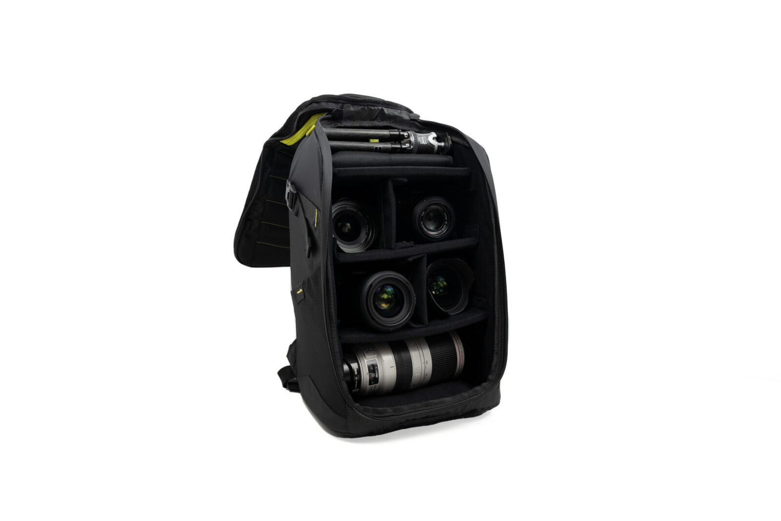 Torvol Quad Pitstop Backpack V2 2 Torvol Quad Pitstop Backpack V2 - Image 2