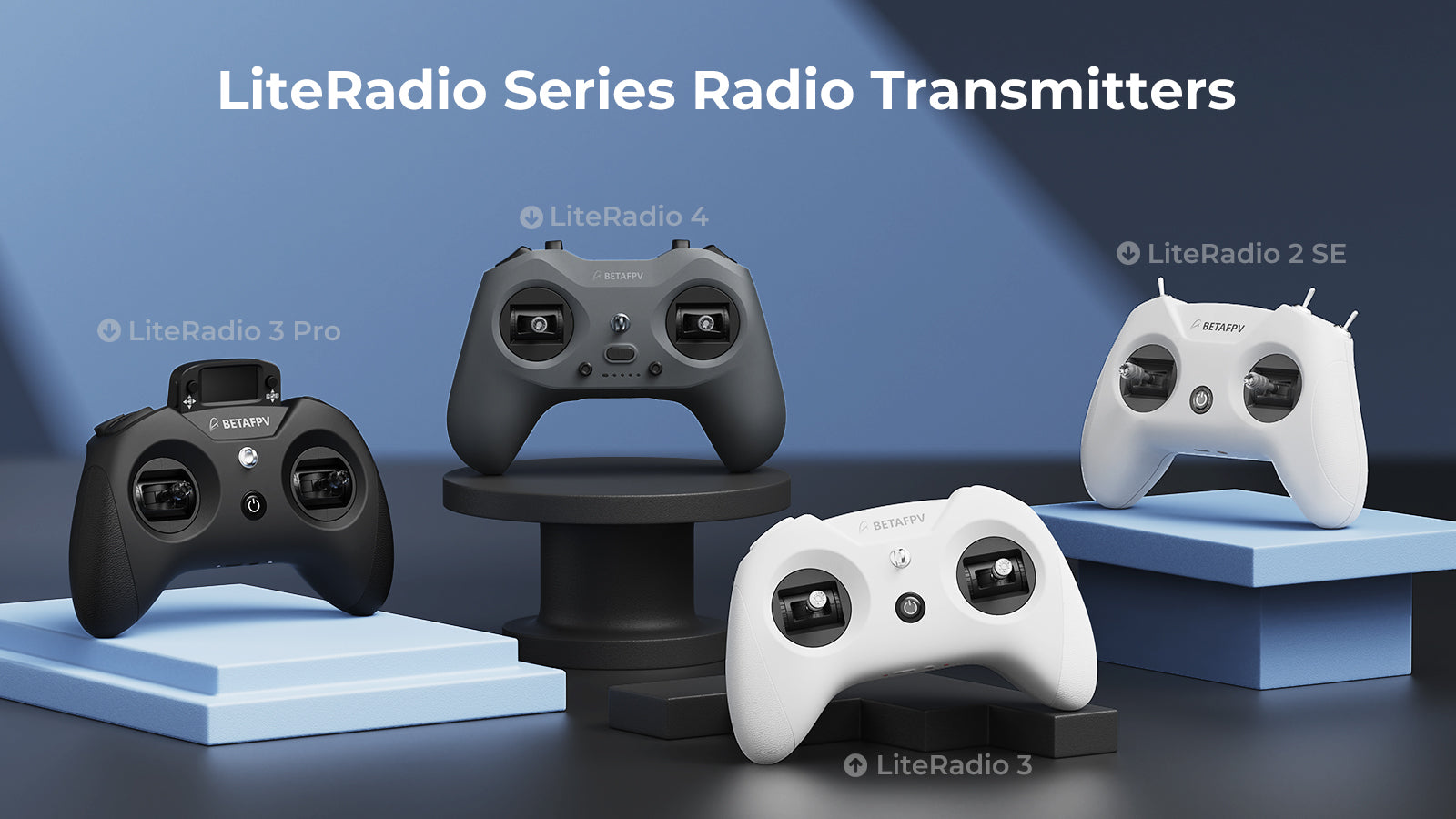 LiteRadio Series Radio Transmitter