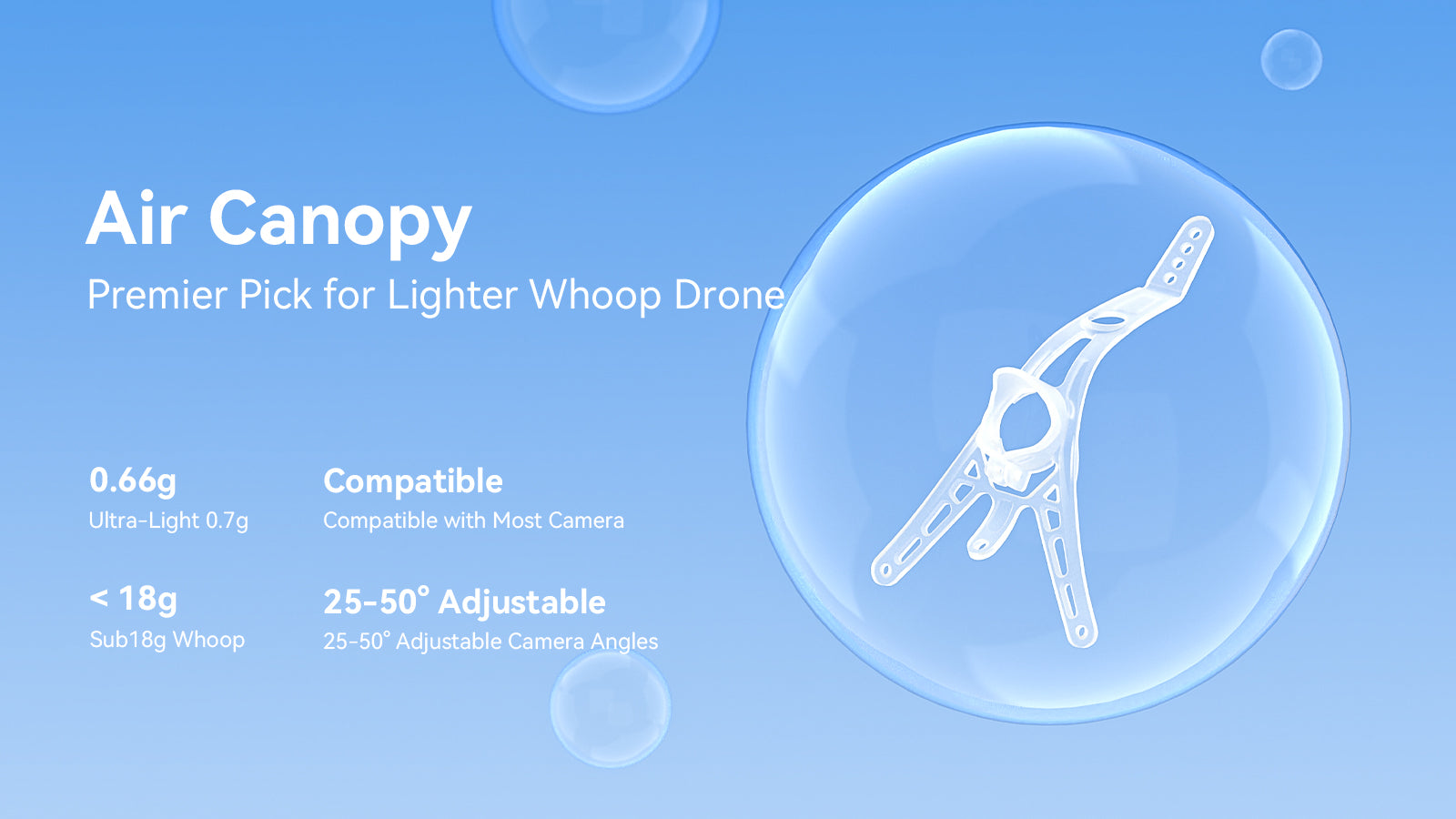 BetaFPV Air Canopy (Pick Your Color) 7 BetaFPV Air Canopy (Pick Your Color) 3 - BetaFPV