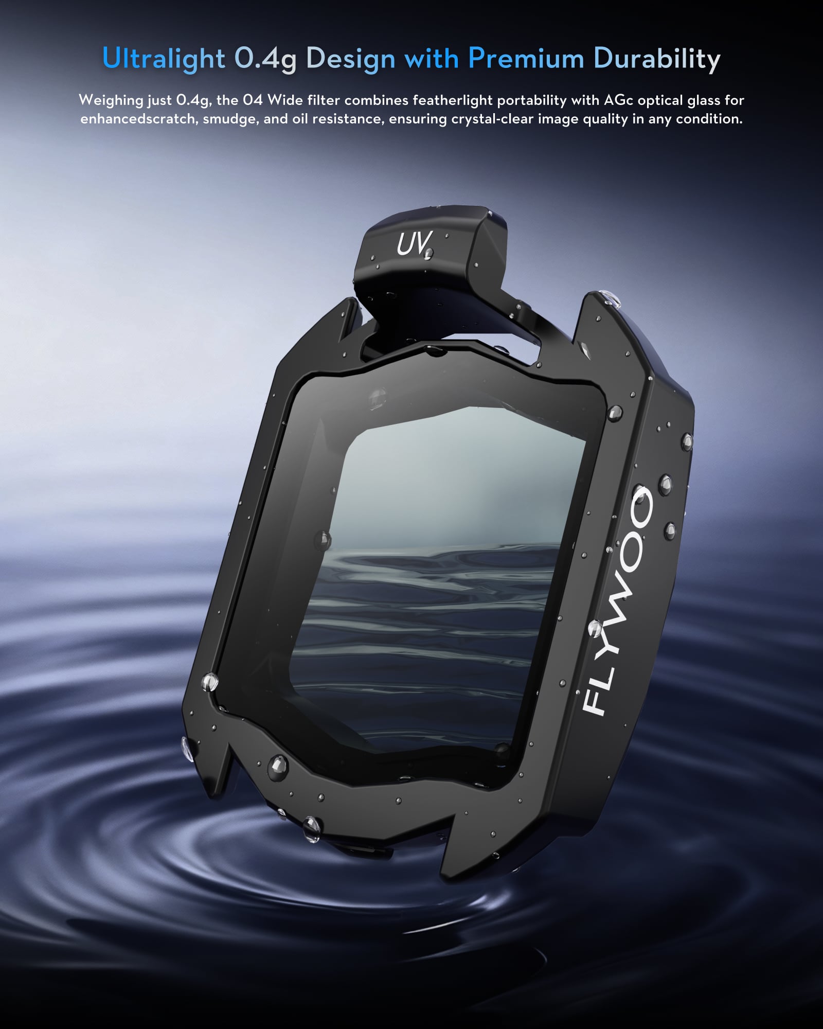 Flywoo O4 Wide Camera/ Lens Set 10 - Flywoo