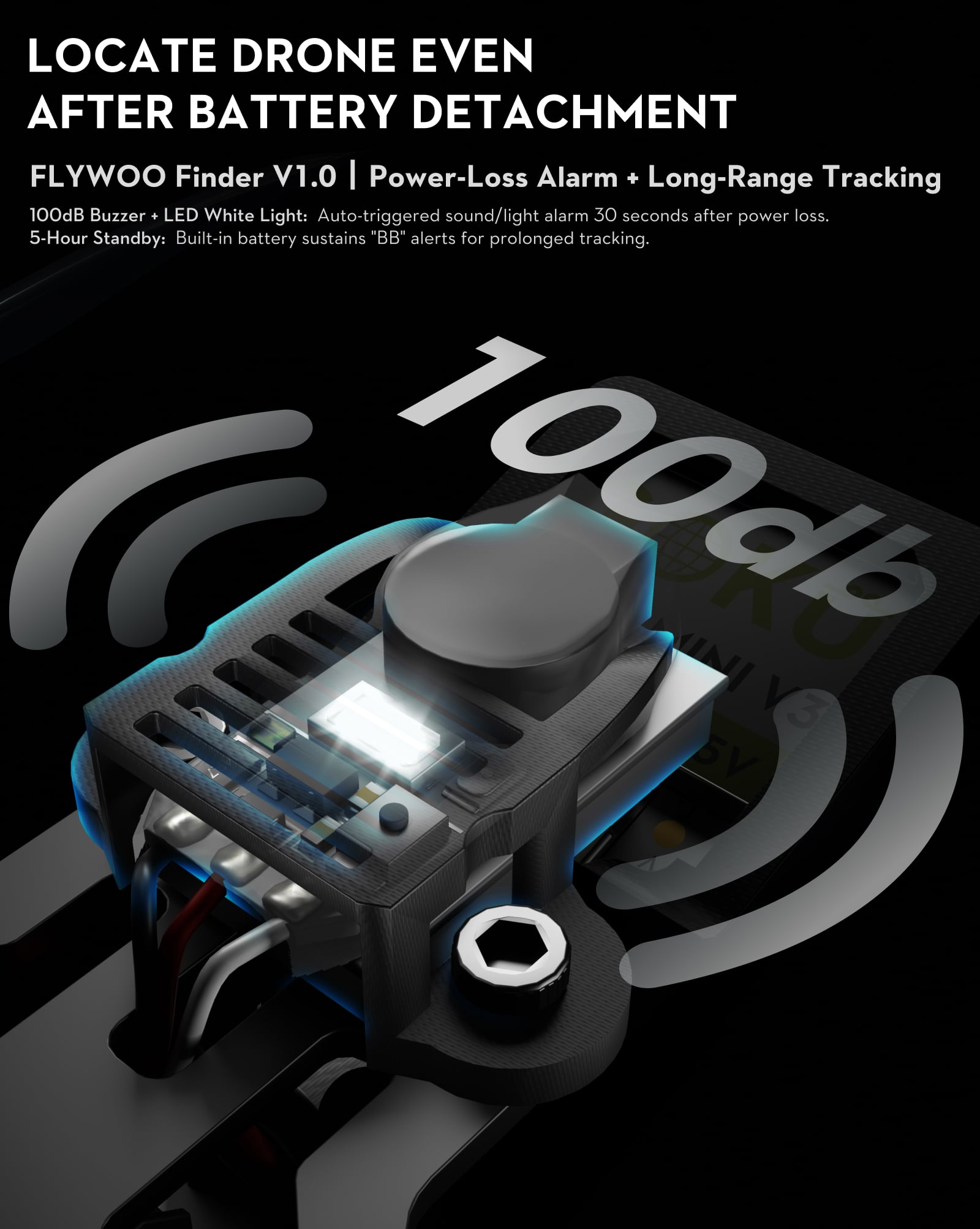 Flywoo Explorer LR HD DJI O4 Pro ELRS 16 Flywoo Explorer LR HD DJI O4 Pro ELRS 12 - Flywoo