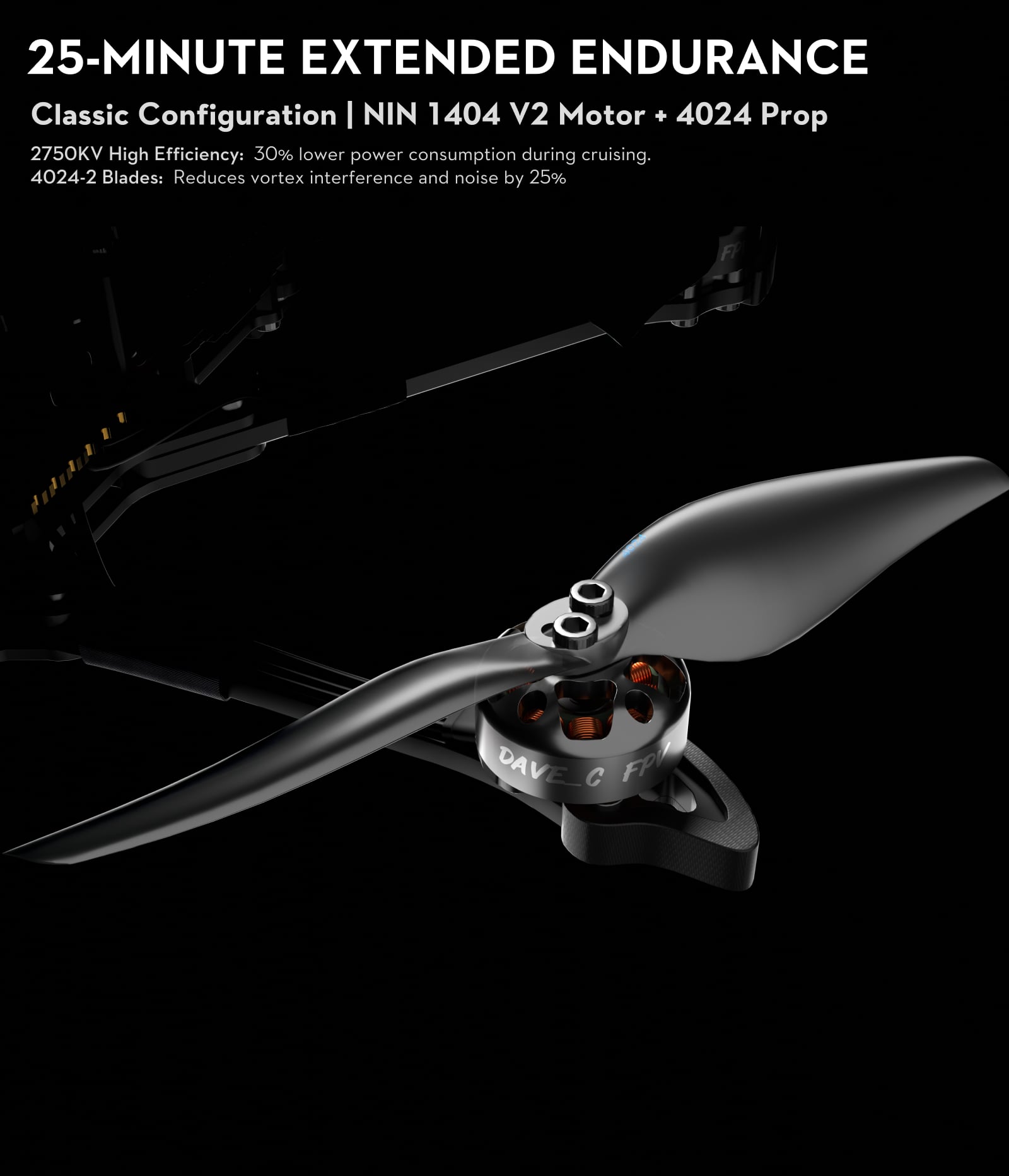 Flywoo Explorer LR HD DJI O4 Pro ELRS 17 Flywoo Explorer LR HD DJI O4 Pro ELRS 13 - Flywoo