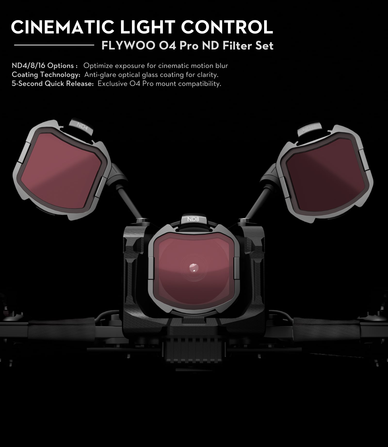 Flywoo Explorer LR HD DJI O4 Pro ELRS 18 Flywoo Explorer LR HD DJI O4 Pro ELRS 14 - Flywoo