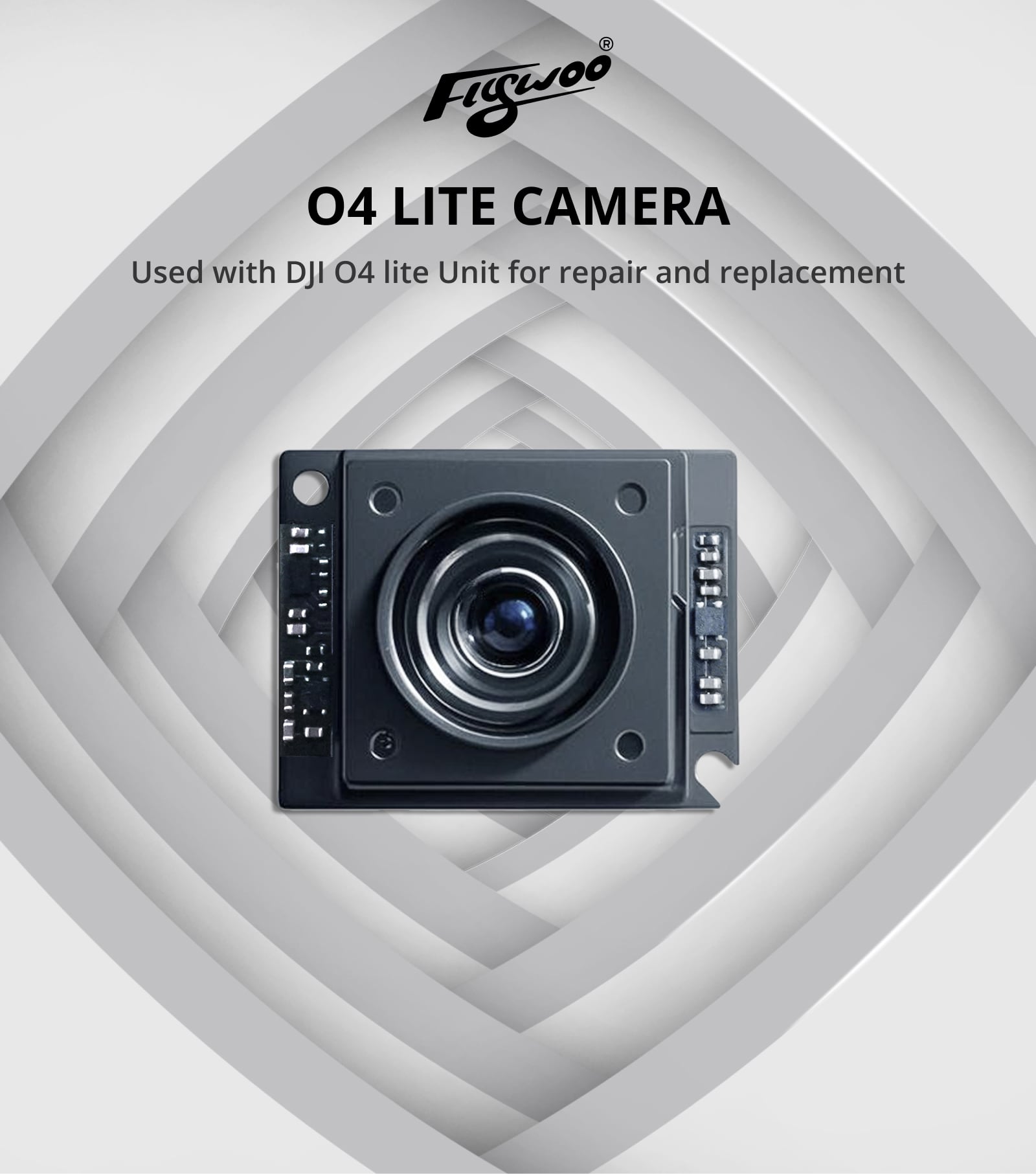 Flywoo O4 Lite Camera 6 - Flywoo