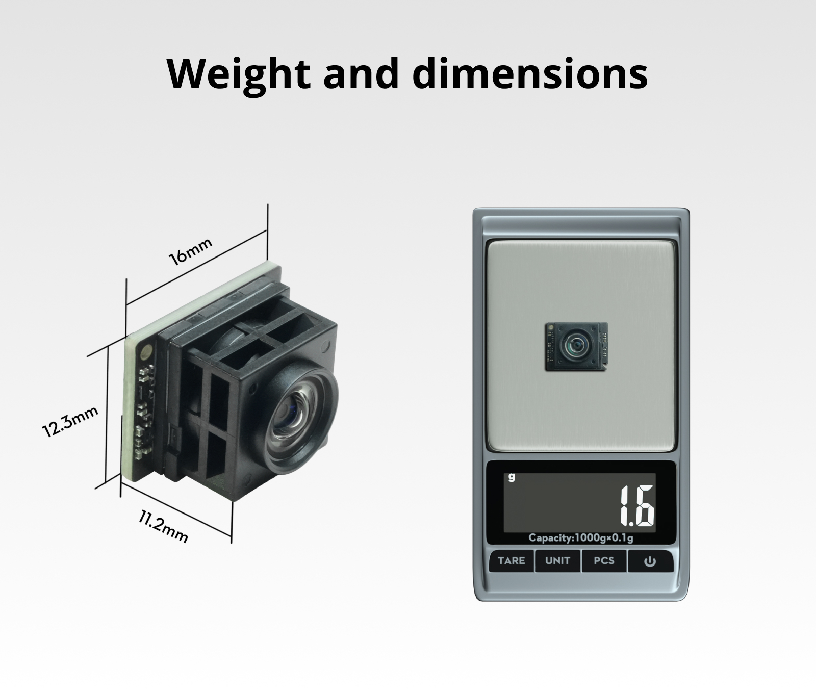 Flywoo O4 Lite Camera 8 - Flywoo