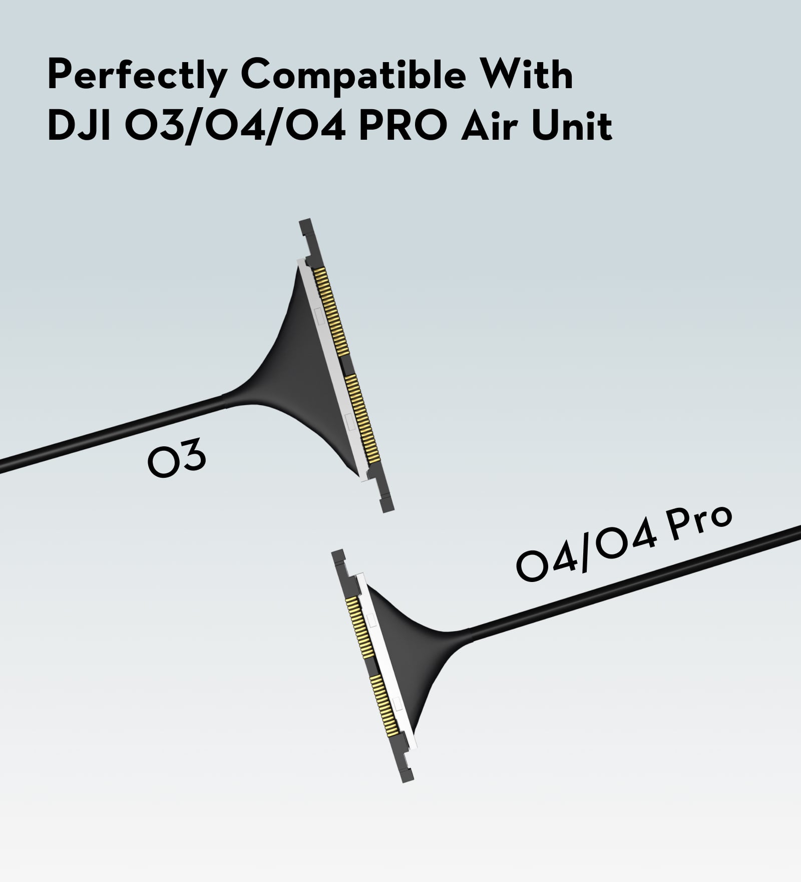 Flywoo O4 / O4 Pro Coaxial Cable 60mm 5 Flywoo O4 / O4 Pro Coaxial Cable 60mm 3 - Flywoo