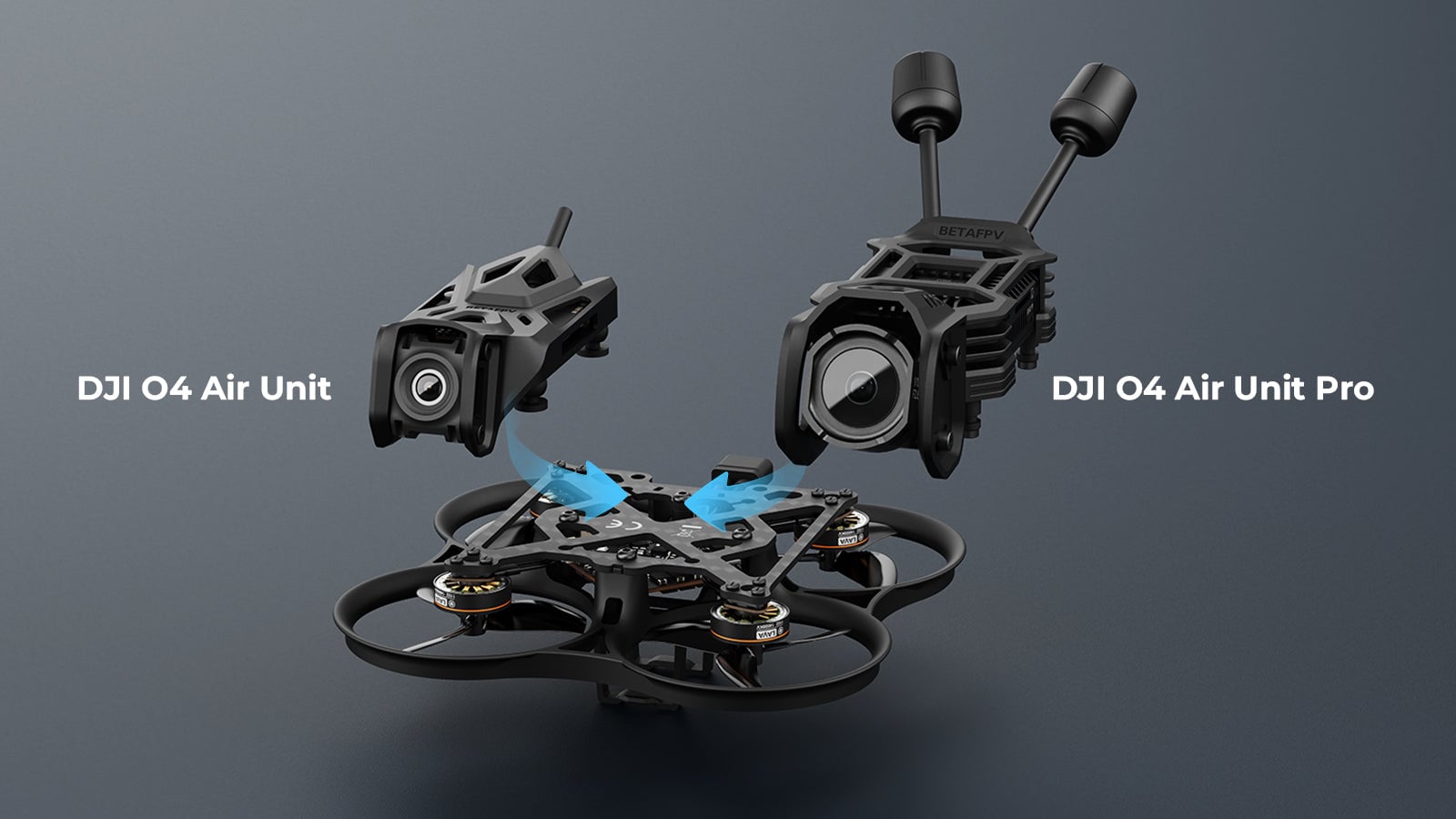 BetaFPV Pavo Pico II O4 Brushless Whoop Quadcopter ELRS 2.4G 16 Pavo Pico II - O4 and O4 Pro compatibility