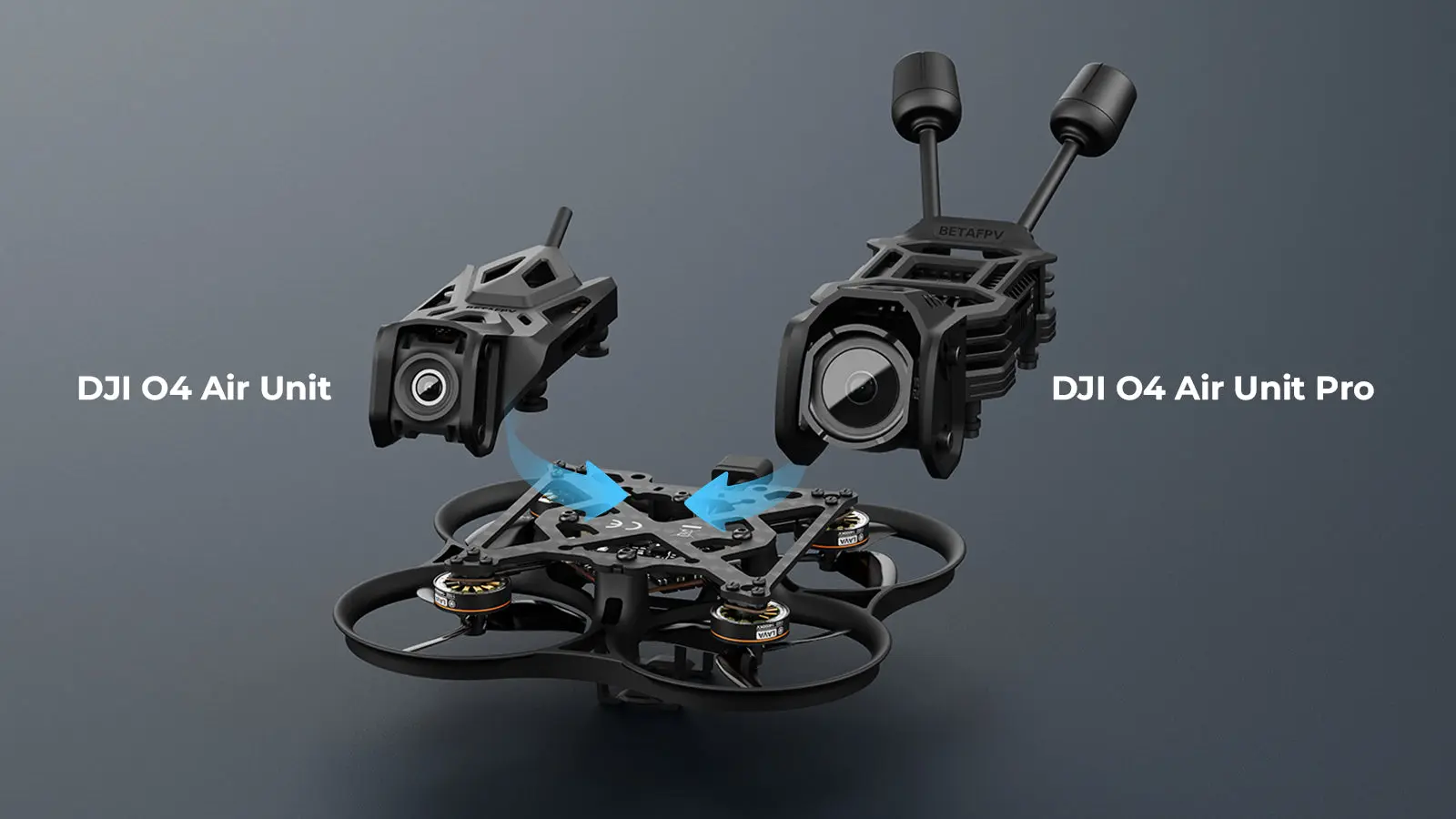 Pavo Pico II - O4 and O4 Pro compatibility