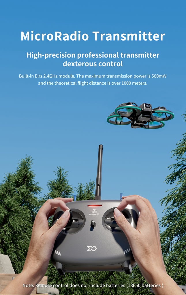 Sub250 Whoopfly16 RTF Combo ( right throttle) 17 Sub250 Whoopfly16 RTF Combo ( right throttle) 10 - Sub250