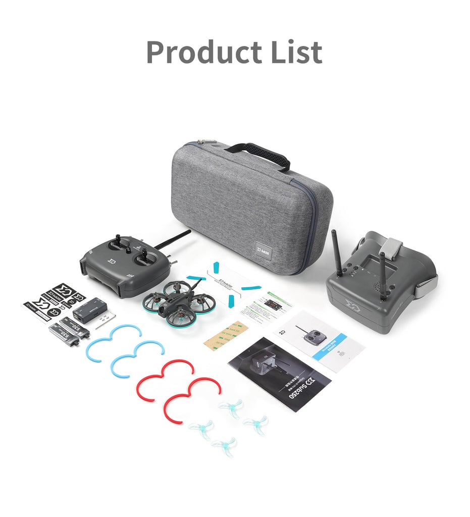 Sub250 Whoopfly16 RTF Combo ( right throttle) 22 Sub250 Whoopfly16 RTF Combo ( right throttle) 15 - Sub250
