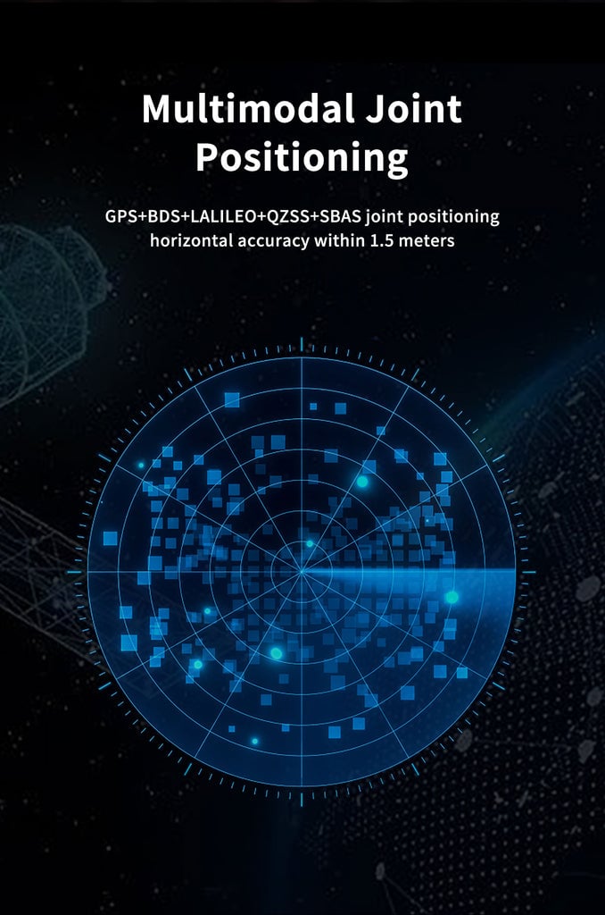 Sub250 Sub-M10 GPS 8 - Sub250