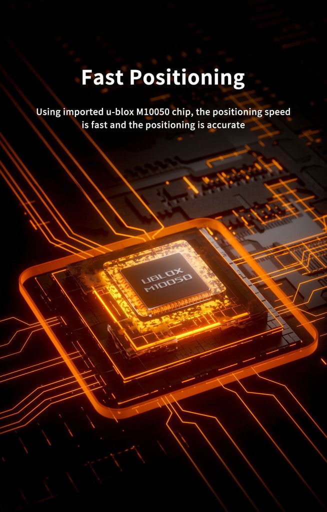 Sub250 Sub-M10 GPS 9 - Sub250