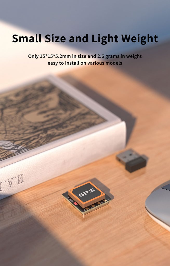 Sub250 Sub-M10 GPS 11 - Sub250