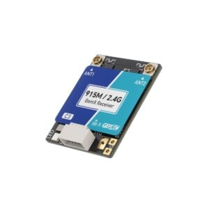 GEPRC ELRS 915M/2.4G C3 Gemini Xrossband Receiver 2 - GEPRC
