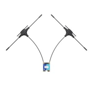 GEPRC ELRS 915M/2.4G C3 Gemini Xrossband Receiver