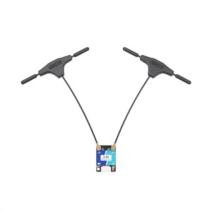 GEPRC ELRS Nano DUAL 2.4G C3 True Diversity Receiver