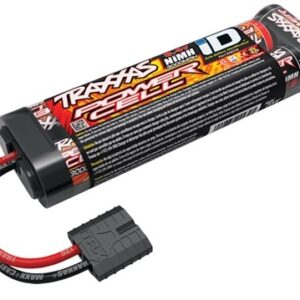Traxxas 8.4V 3000mAh NiMH Flat Battery Pack w/iD Connector
