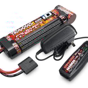 Traxxas 2-Amp AC Charger (Charger Only)