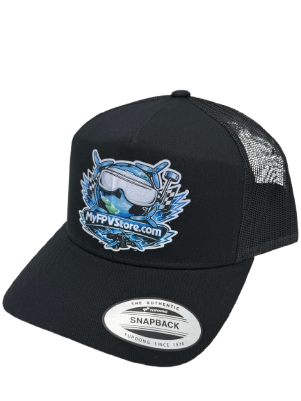 MyFPV Snapbacks (Choose Your Style) 3 MyFPV Snapbacks (Choose Your Style) - Image 3