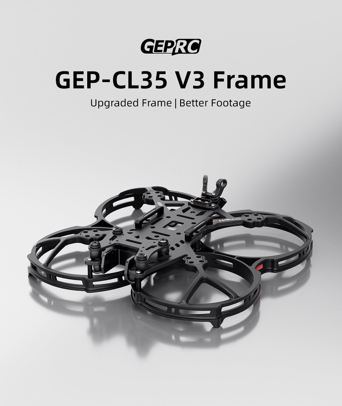 GEPRC GEP-CL35 V3 Frame 6 - GEPRC