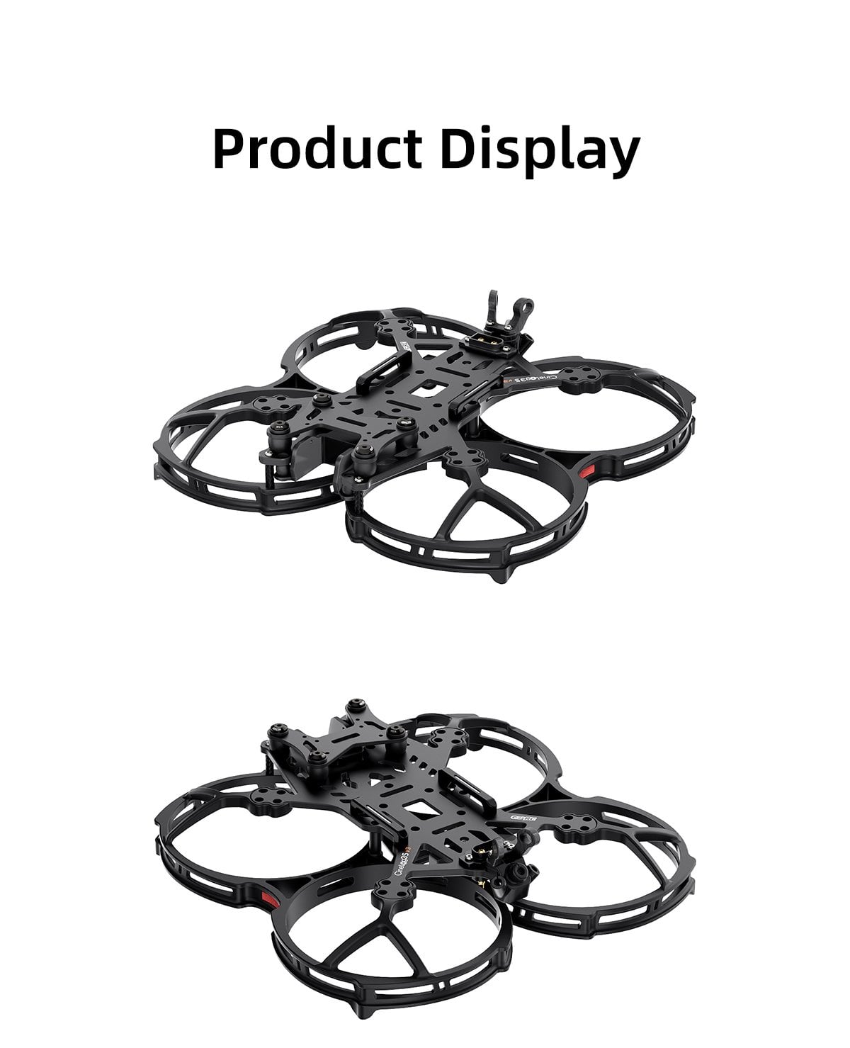 GEPRC GEP-CL35 V3 Frame 12 - GEPRC