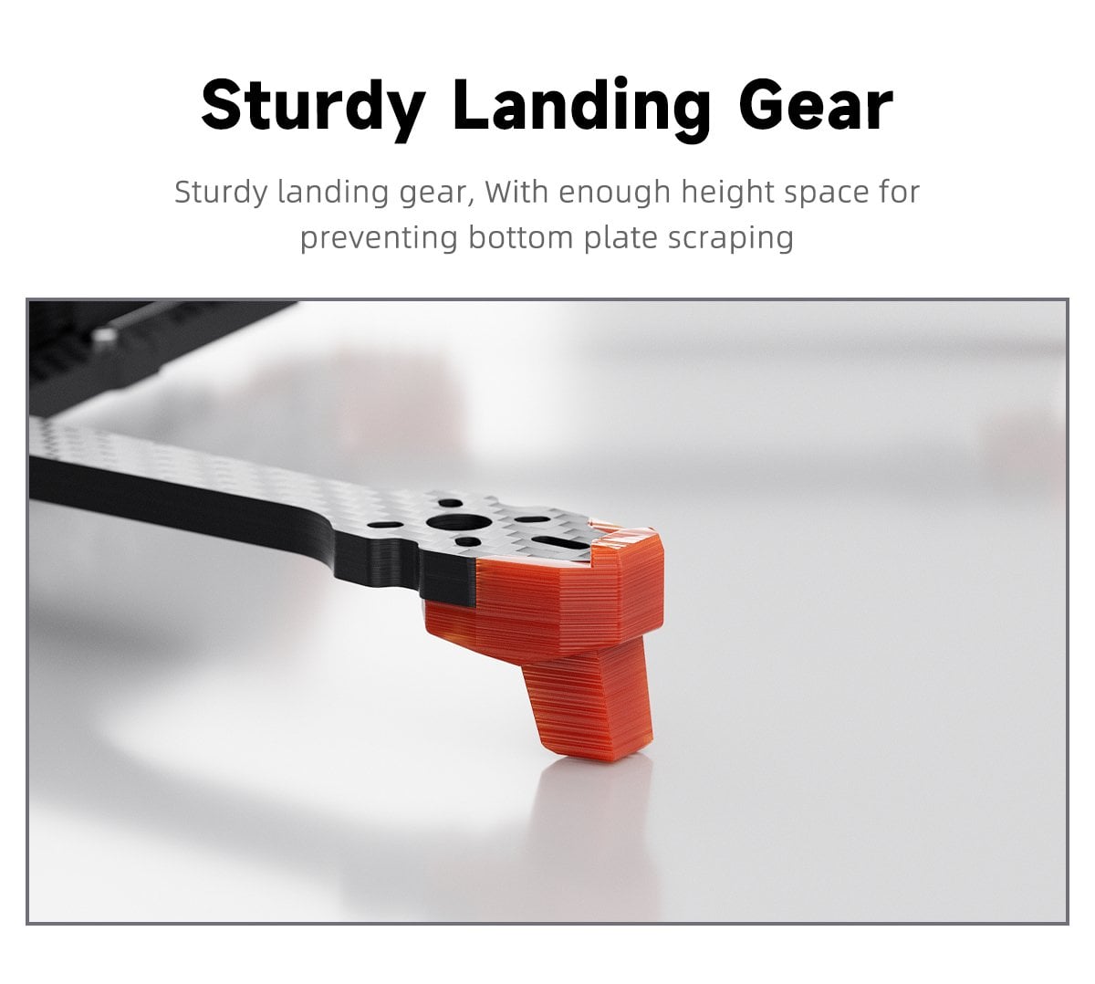 GEPRC GEP-MOZ7 V2 Frame 16 - GEPRC