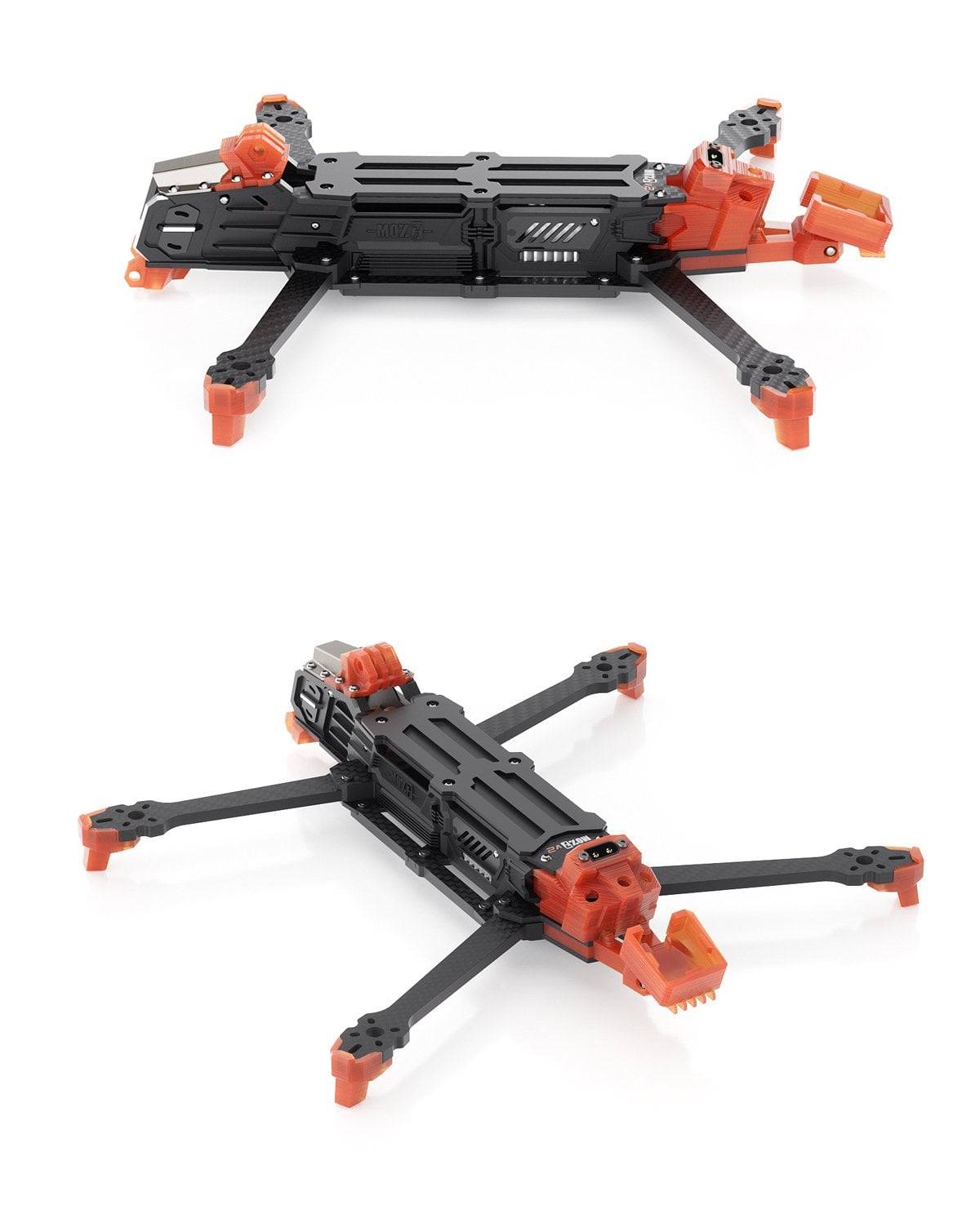 GEPRC GEP-MOZ7 V2 Frame 22 - GEPRC