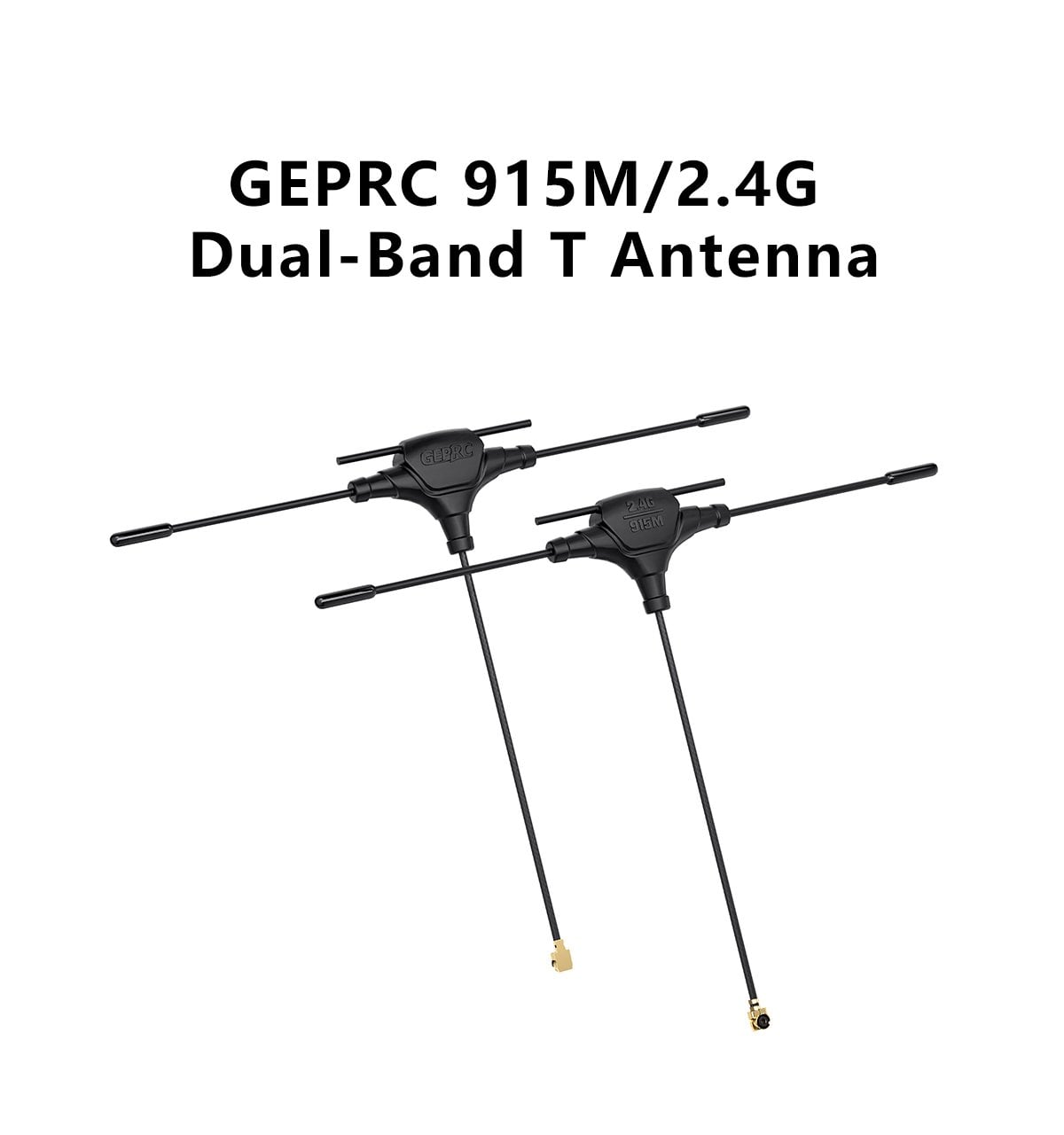 GEPRC 915M/2.4G Dual-Band T Antenna 5 - GEPRC